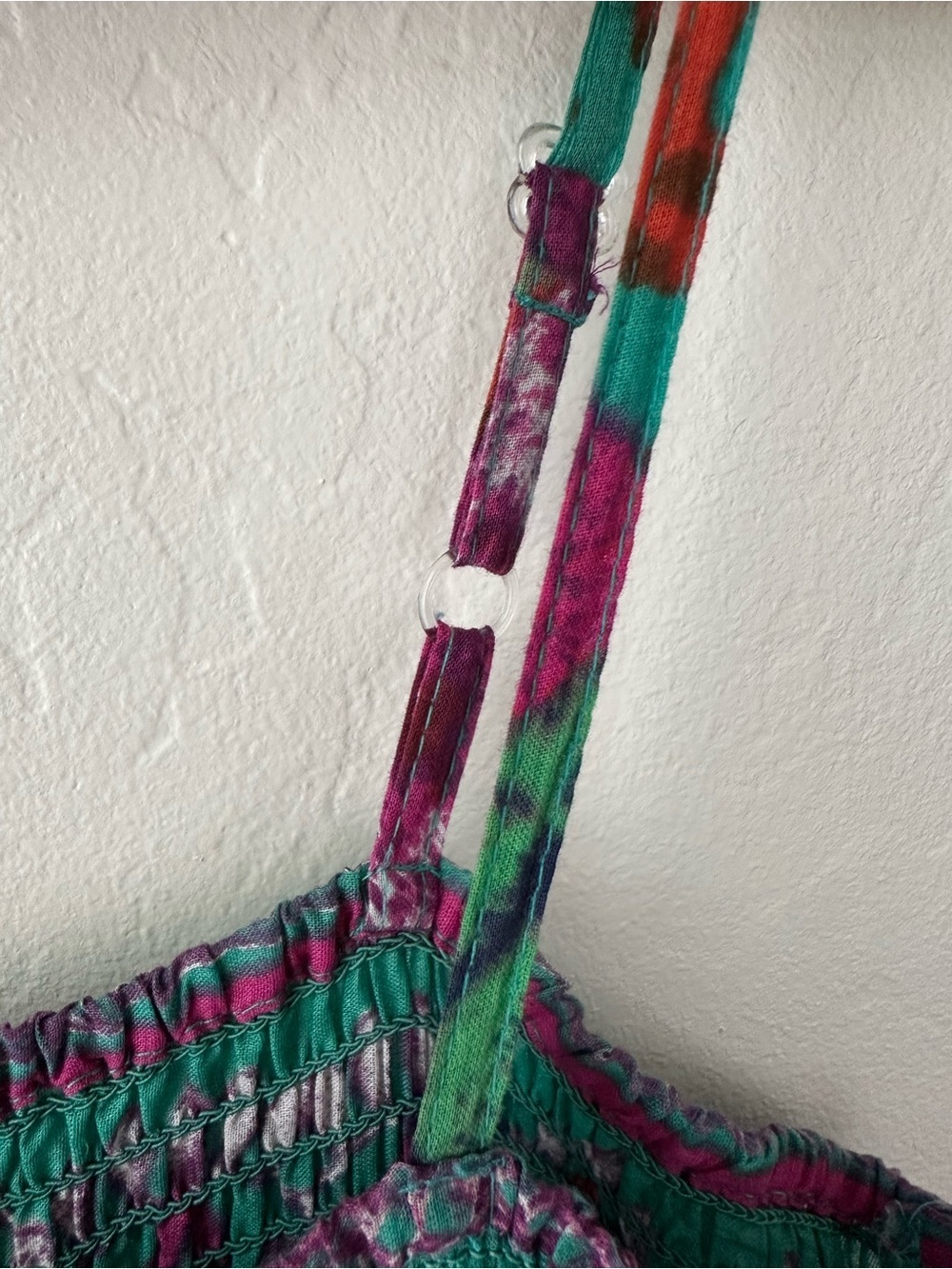 Antica Sartoria Giacomo Cinque Beaded Boho Maxi Dress XS - Picture 9 of 11